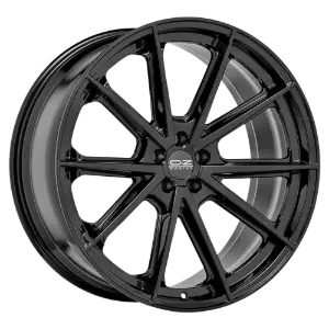 OZ SUPREMA XT HLT GLOSS BLACK 10,00x23 5x120,00 ET41,00