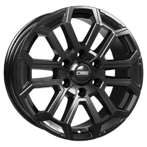 CMS C35 CBG 7,50x17 6x139,70 ET55,00