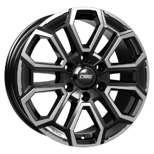 CMS C35 DB 7,50x17 6x114,30 ET45,00