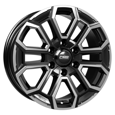 CMS C35 DB 7,50x17 6x139,70 ET55,00