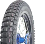 Zbliżenie bieżnika Deli Tire Speedway SB-165 3.75-19 61 P Tył TL NHS