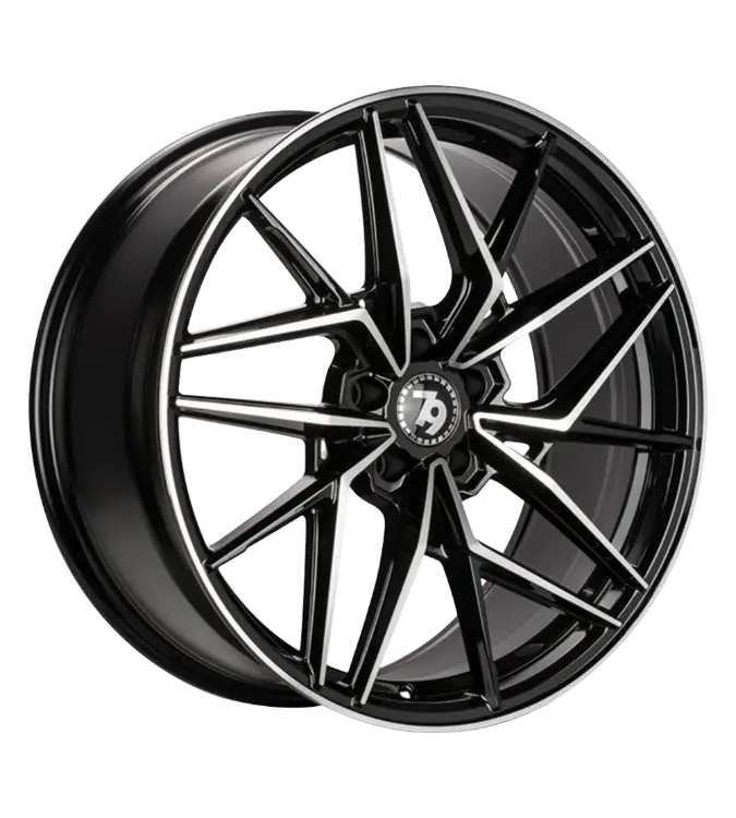 SEVENTY9 SCF-I BFP 8,00x18 5x120,00 ET30,00