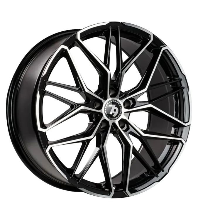 SEVENTY9 SCF-J BFP 8,00x18 5x120,00 ET30,00