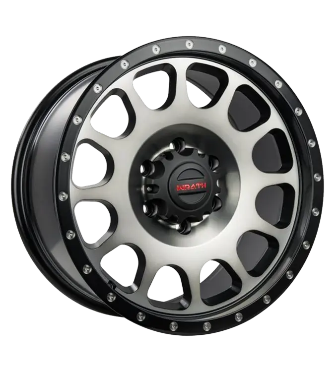 WRATH WHEELS WT-1 Black Bronze 9,00x18 6x139,70 ET20,00