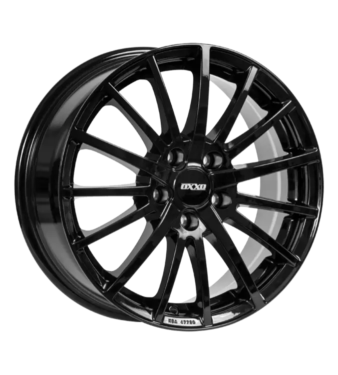 OXXO Best Black 6,50x15 4x100,00 ET35,00