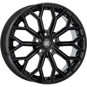 Mille Miglia MM1030 Gloss Black 8,00x19 5x108,00 ET45,00
