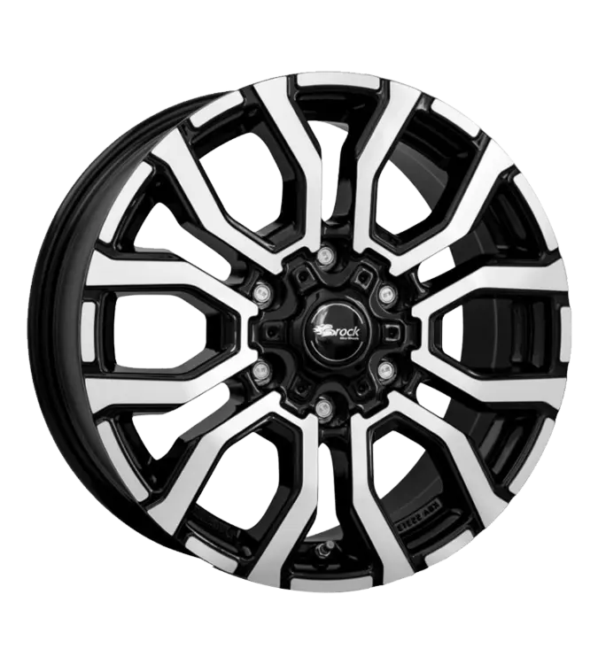 RC Design RC 35 SGVP 7,50x17 6x139,70 ET55,00