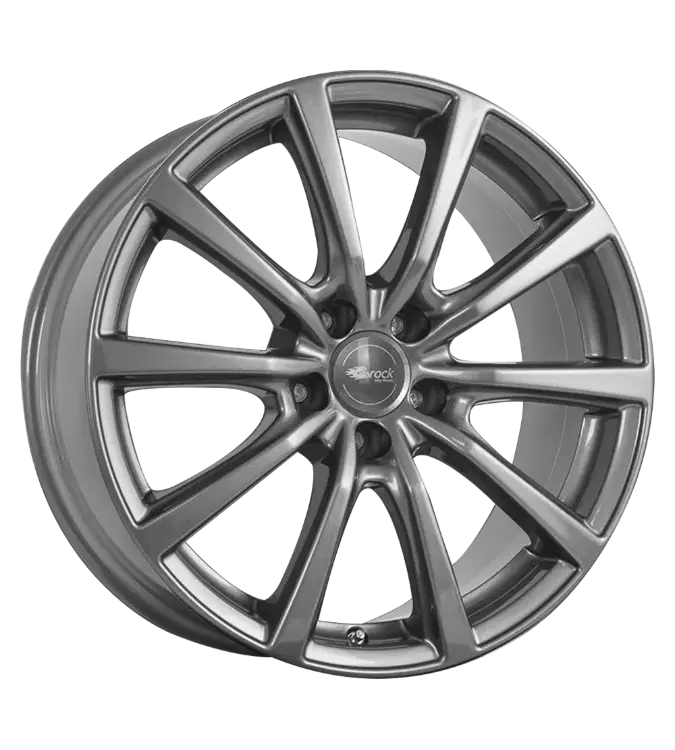 Brock B32 TM 8,50x18 5x114,30 ET40,00