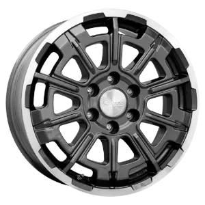 Brock B45 HGVP 7,00x17 6x139,70 ET55,00