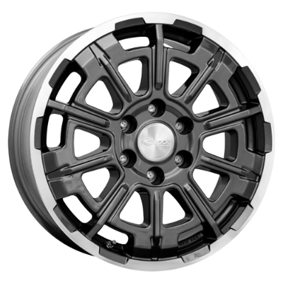 Brock B45 HGVP 7,00x17 5x112,00 ET51,00