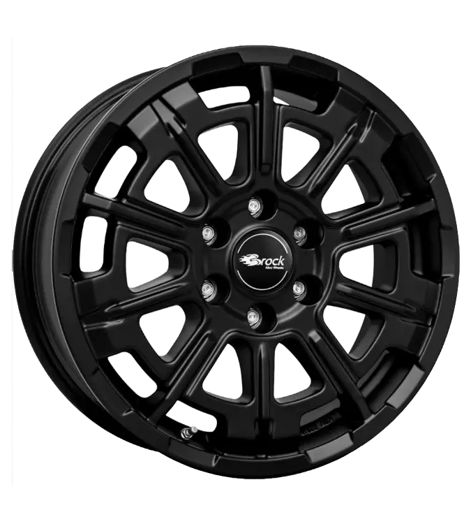 Brock B45 SBM 7,00x17 6x139,70 ET55,00