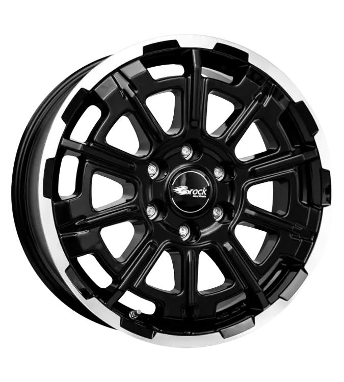 Brock B45 SGVP 7,00x17 6x130,00 ET60,00