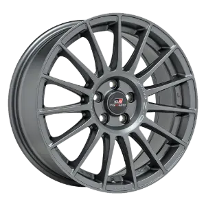 OZ SUPERTURISMO TGR-WRT MATT GRAPHITE 8,00x18 5x114,30 ET45,00