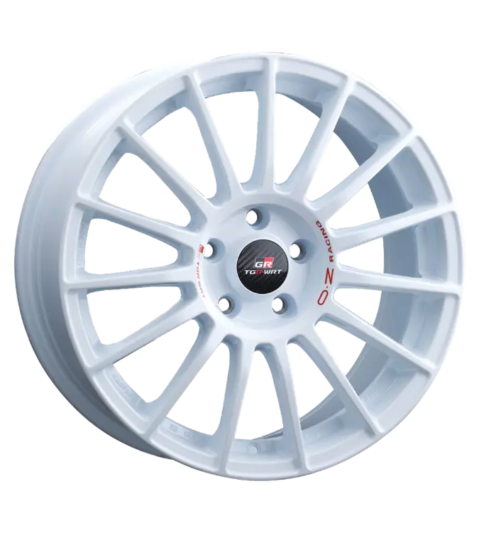 OZ SUPERTURISMO TGR-WRT WHITE 8,00x18 5x114,30 ET45,00