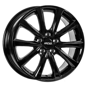 OXXO Liberty Black 6,50x16 5x112,00 ET46,00