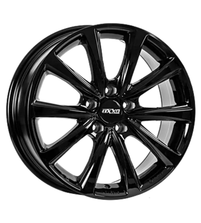 OXXO Liberty Black 6,50x16 5x112,00 ET41,00