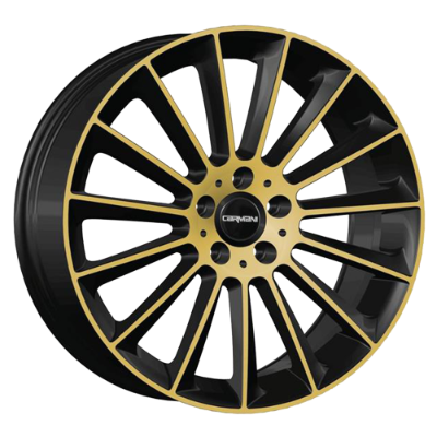 Carmani 17 Fritz GOP 9,00x19 5x112,00 ET49,00