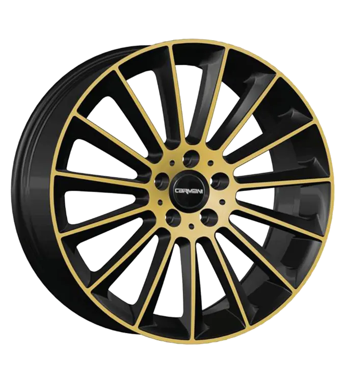 Carmani 17 Fritz GOP 9,00x19 5x112,00 ET45,00