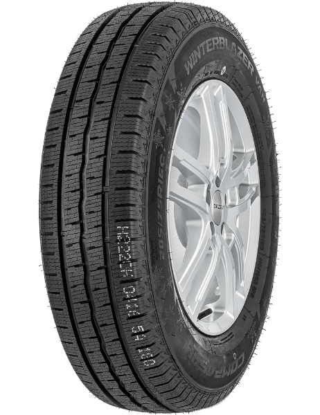 Compasal WinterBlazer VAN 205/75 R16 110/108 R C