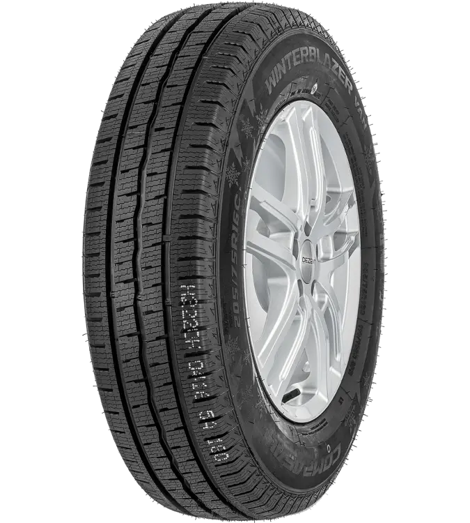 Compasal WinterBlazer VAN 205/65 R16 107/105 R C