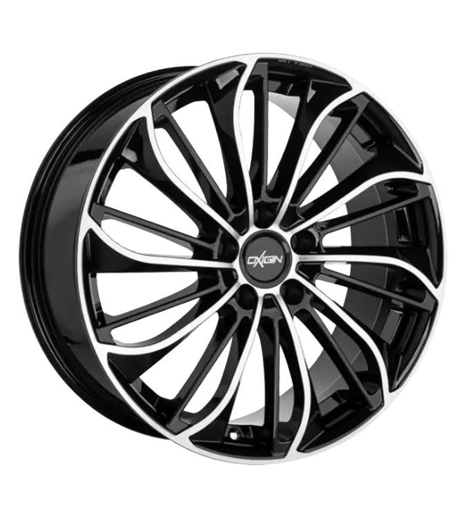 Oxigin 29 Oxsoul BFP 8,00x19 5x112,00 ET43,00