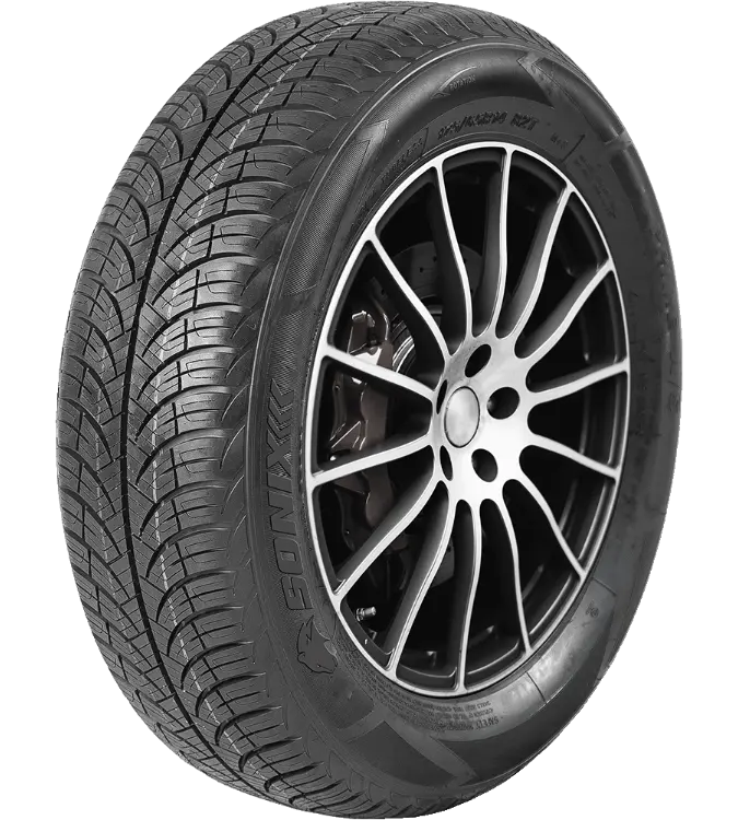 Sonix PRIME A/S 235/55 R17 103 W XL