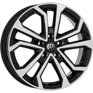 ATT 84P 6,50x16 5x112,00 ET45,00