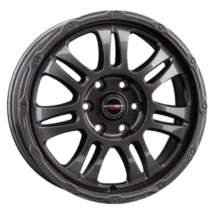Borbet CW8 mistral anthracite glossy 8,00x18 6x130,00 ET48,00