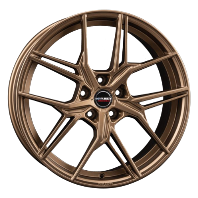 Borbet QX bronze matt 8,00x19 5x112,00 ET49,00