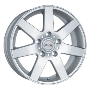 PLATIN Wheels P 04 Silver 6,50x16 5x112,00 ET46,10