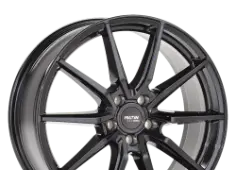 PLATIN Wheels P 109 Black Gloss
