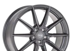 PLATIN Wheels P 109 Matt Graphite
