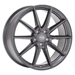 PLATIN Wheels P 109 Matt Graphite 8,00x19 5x112,00 ET39,00