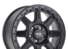 PLATIN Wheels P 111 Matt Black