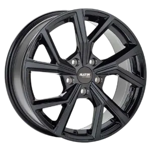PLATIN Wheels P 115 Black Gloss 6,50x16 5x114,30 ET44,00