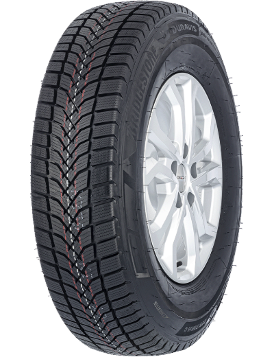 Bridgestone Duravis Van Winter 195/65 R16 104/102 T C