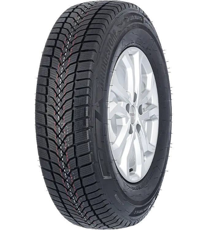 Bridgestone Duravis Van Winter 215/65 R15 104/102 T C