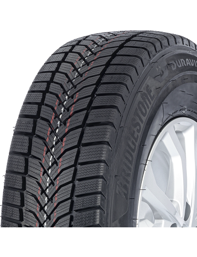 Bridgestone Duravis Van Winter 195/65 R16 104/102 T C