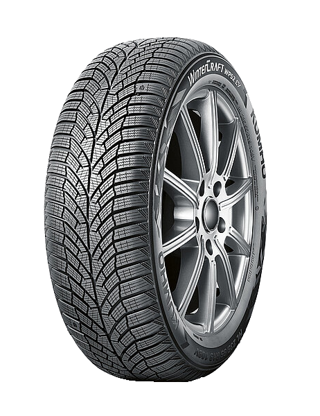Kumho WinterCraft WP52 EV 255/45 R19 104 V XL, K-Silent