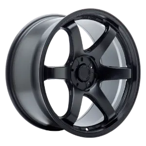 Japan Racing SL03 Matt Black 8,50x19 5x112,00 ET42,00