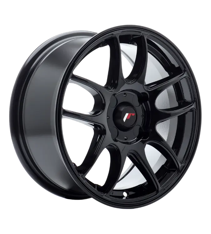 Japan Racing JR29 Black 7,00x15 4x100,00 / 4x108,00 ET35,00