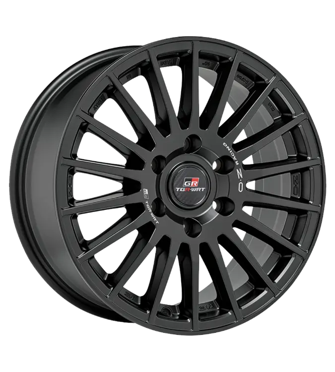 OZ RALLY DESERT TGR-WRT MATT BLACK 8,00x18 6x139,70 ET50,00
