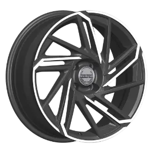 TecnoMagnesio ePower Gun Metallic Polished 7,00x18 4x108,00 ET30,00