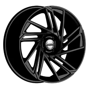 TecnoMagnesio ePower Matt Black 7,00x17 4x98,00 ET35,00