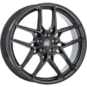 Mille Miglia MM1004 Gloss Black 7,50x17 5x114,30 ET40,00