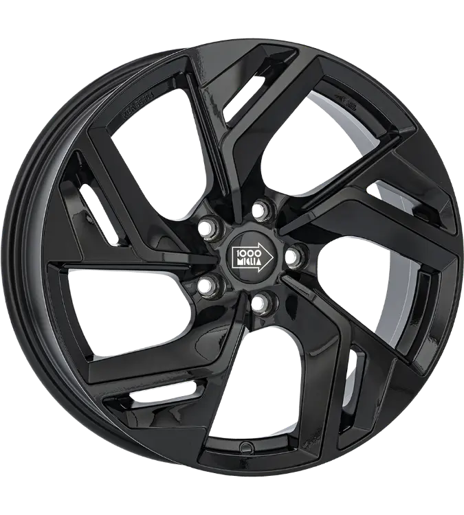 Mille Miglia MM1031 Gloss Black 7,50x19 5x112,00 ET45,00