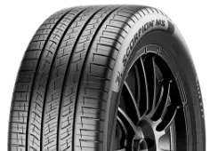 Zbliżenie bieżnika Pirelli Scorpion MS