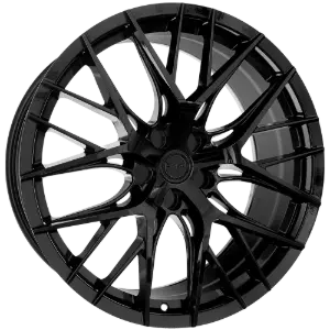 YOTA YP8 Gloss Black 9,00x20 5x108,00 ET42,00