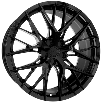YOTA YP8 Gloss Black 8,50x19 5x115,00 ET27,00