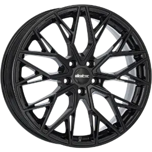 Alkatec RX35 Black Gloss 8,00x18 5x112,00 ET35,00